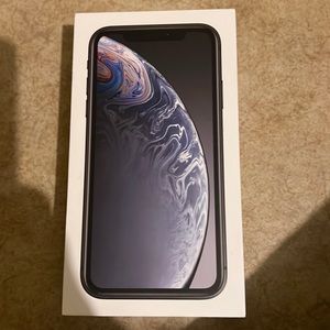 iphone Xr box only